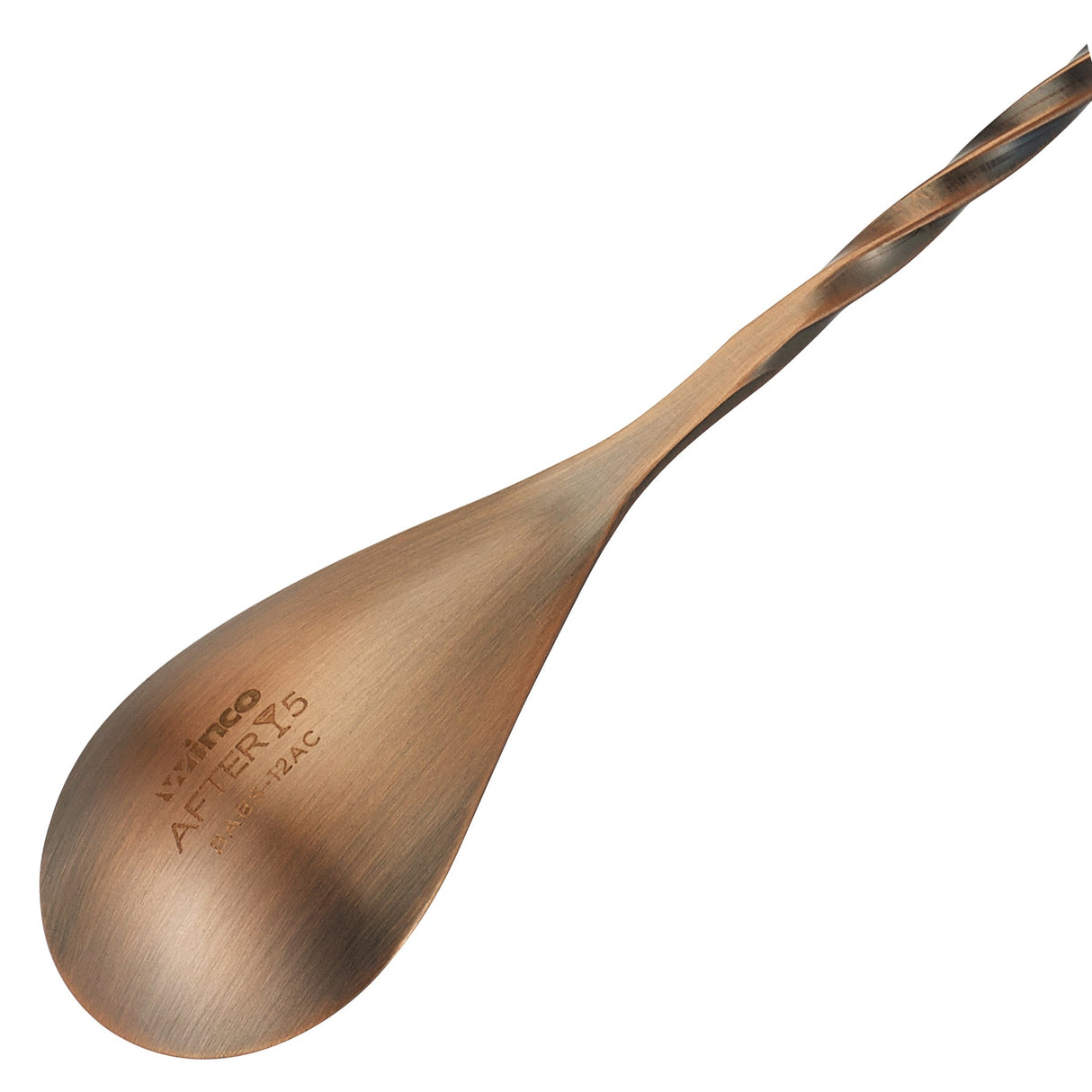 After5 Bar Spoon, Antique Copper