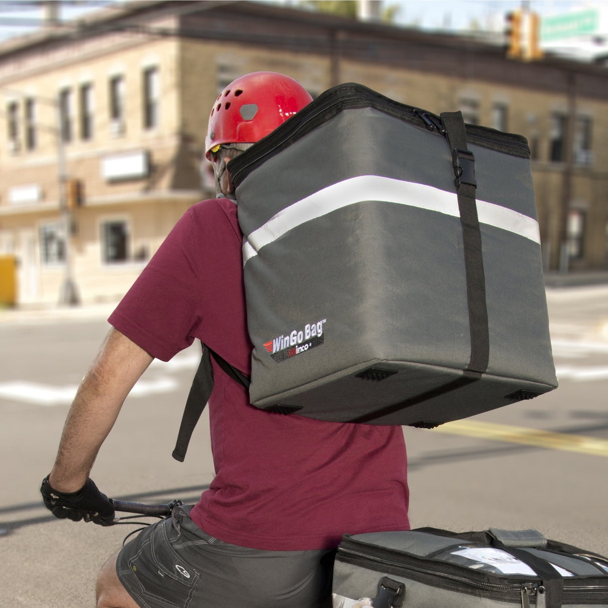 WinGo Bag Premium Backpack