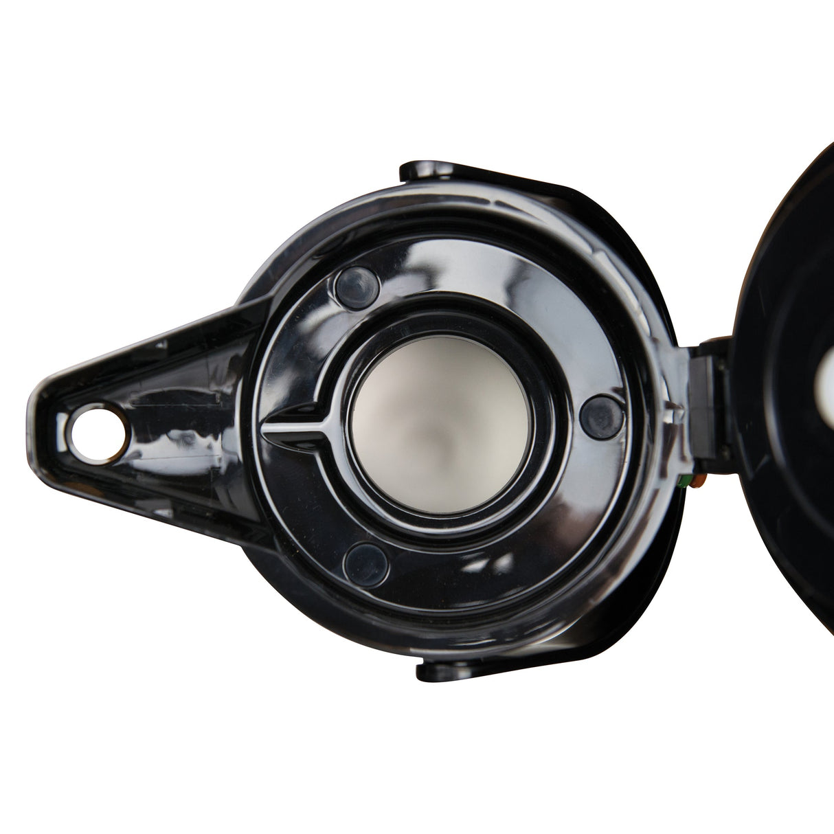 Stainless Steel Lined Airpot, Push Button