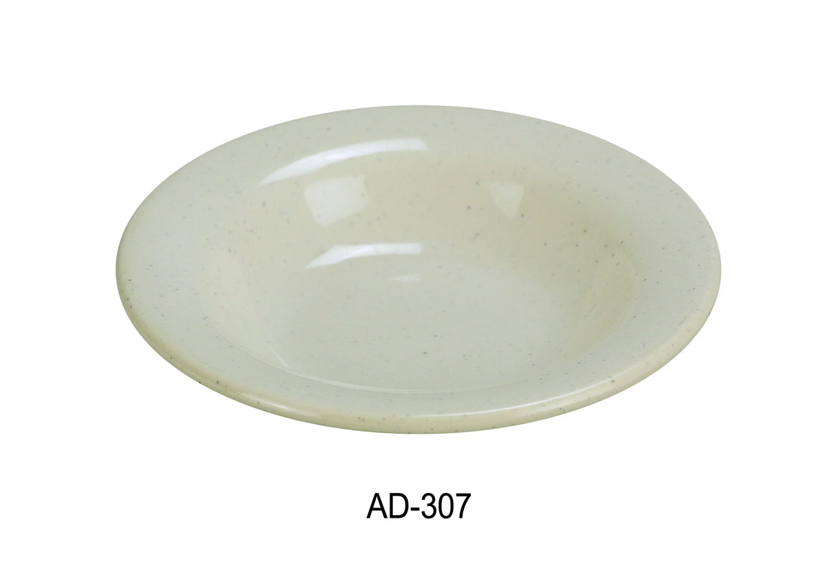 Yanco Ardis 7 1/4" X 1 1/2"H SALAD BOWL - 14 OZ