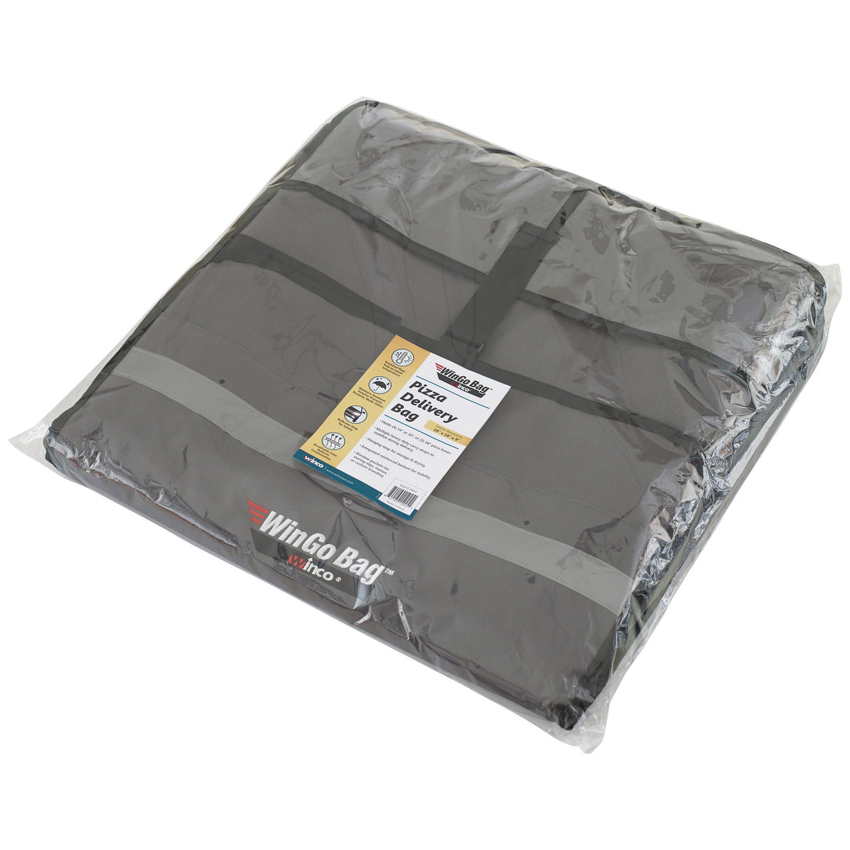 WinGo Bag Premium Pizza Bag