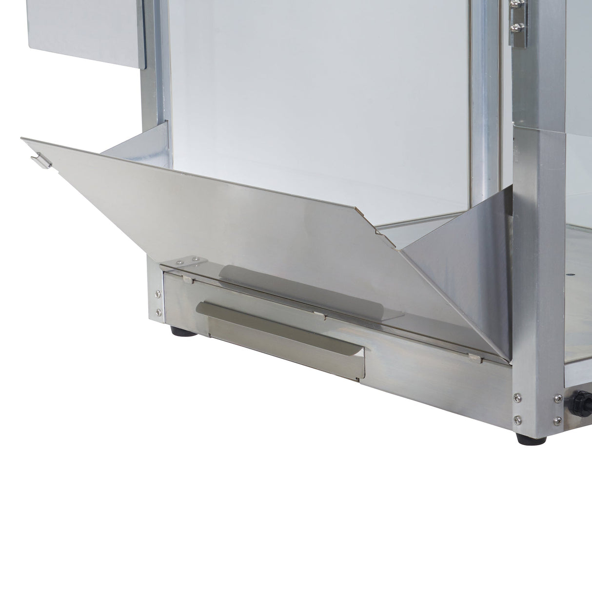 BenchmarkUSA Silver Screen Popcorn Machine