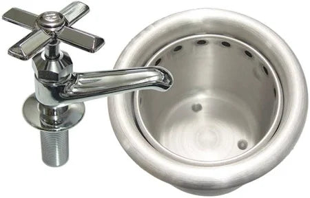 Ice Cream Dipper wells