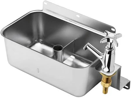 Ice Cream Dipper wells- wall mount