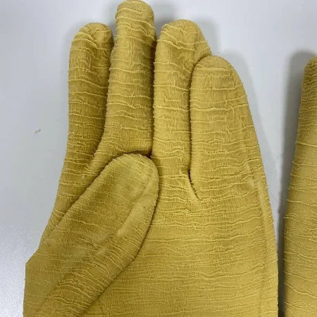 Safeguard Heavy Duty Rubber Latex Fish Scaling Gloves
