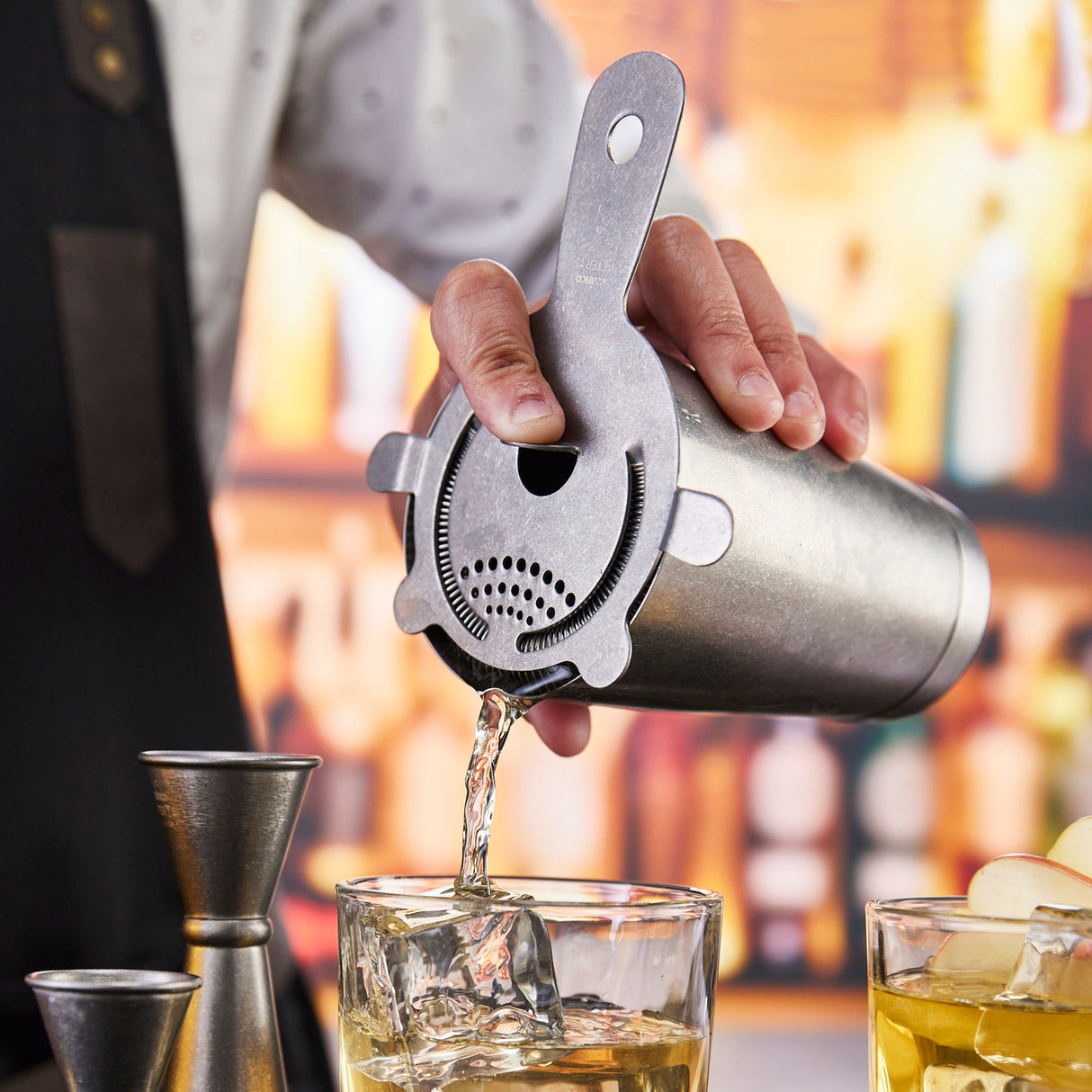 After5 Hawthorne Strainer, Crafted Steel