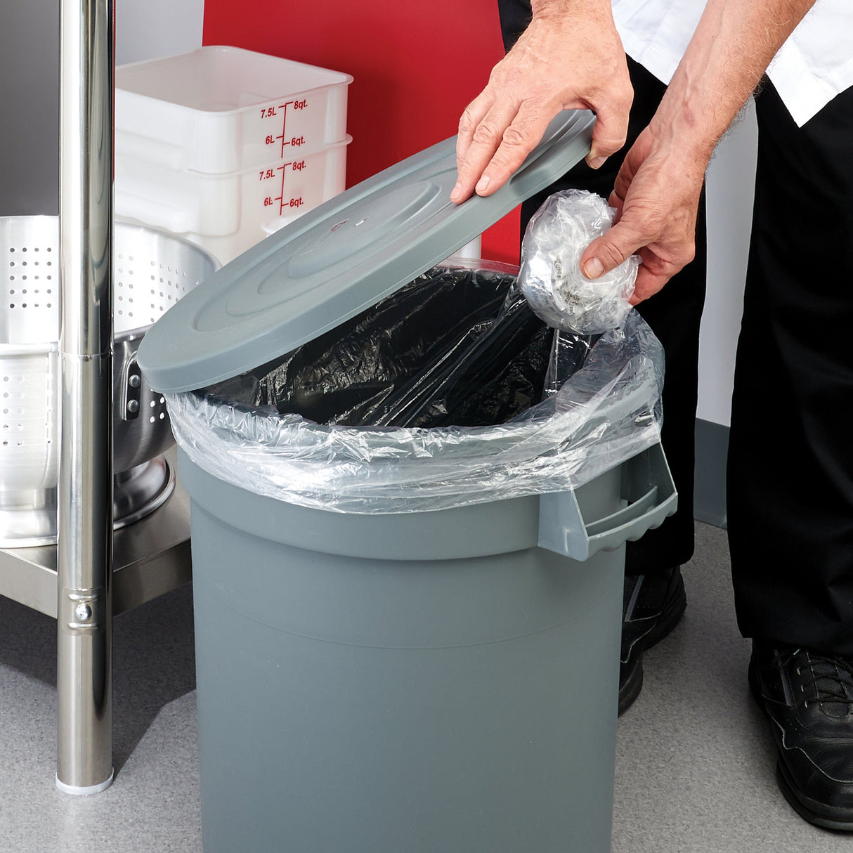 Covers for PTC-Series Can