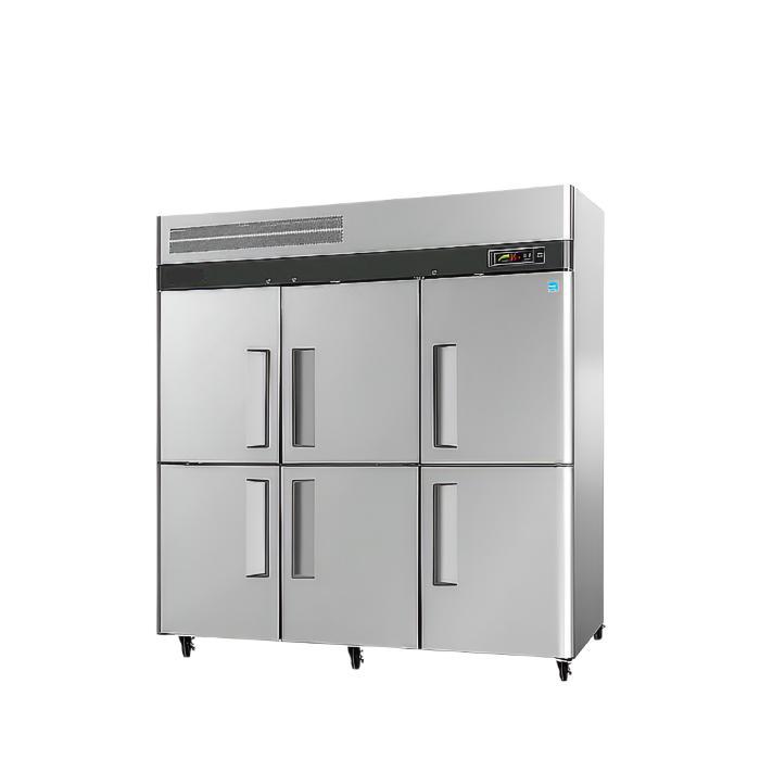 M3F-72 Six-Door Deep Freeze Refrigerator (Free Shipping)