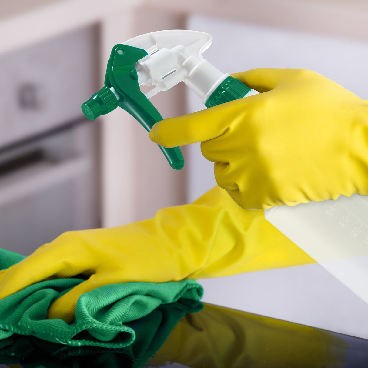 28oz Color-Coded Spray Bottle