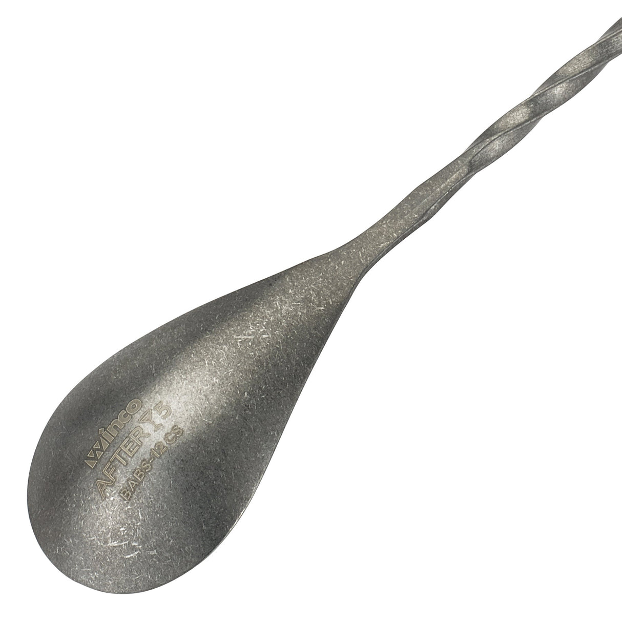 After5 Bar Spoon, Crafted Steel