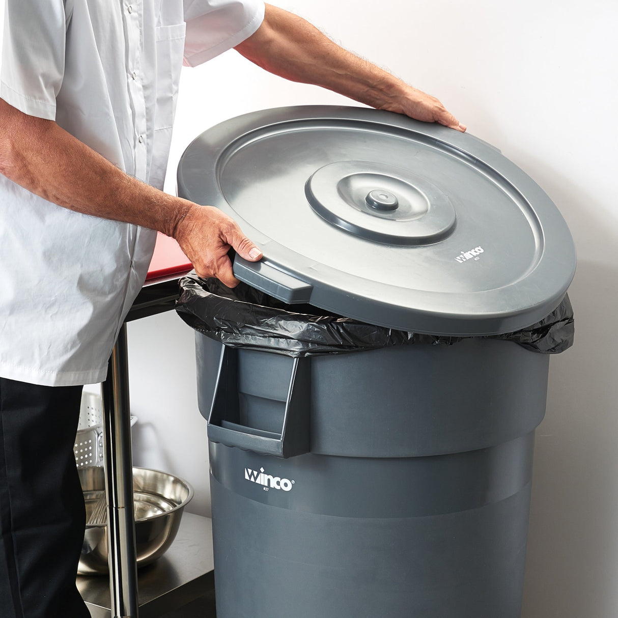 Covers for PTC-Series Can