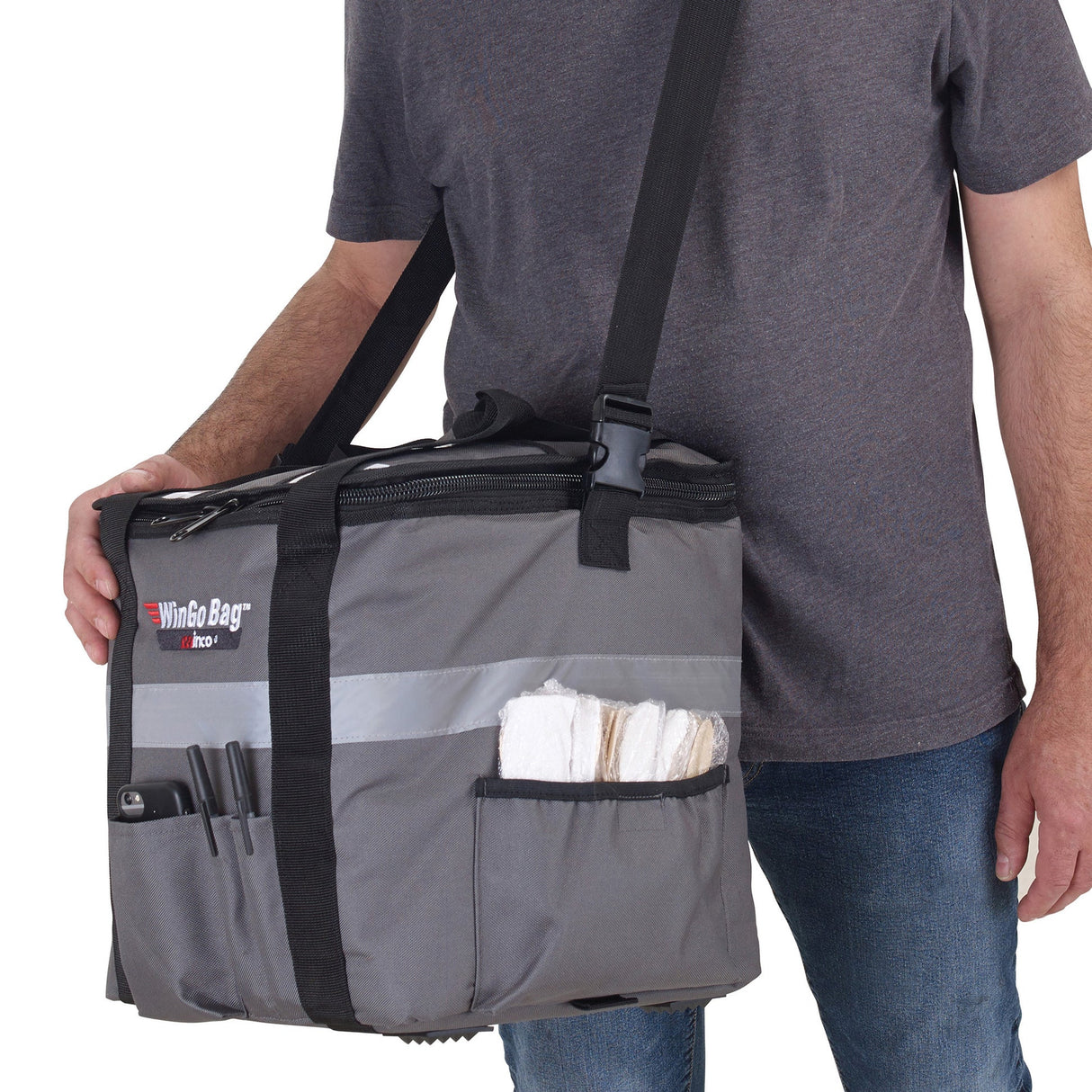WinGo Bag Premium Catering Bag