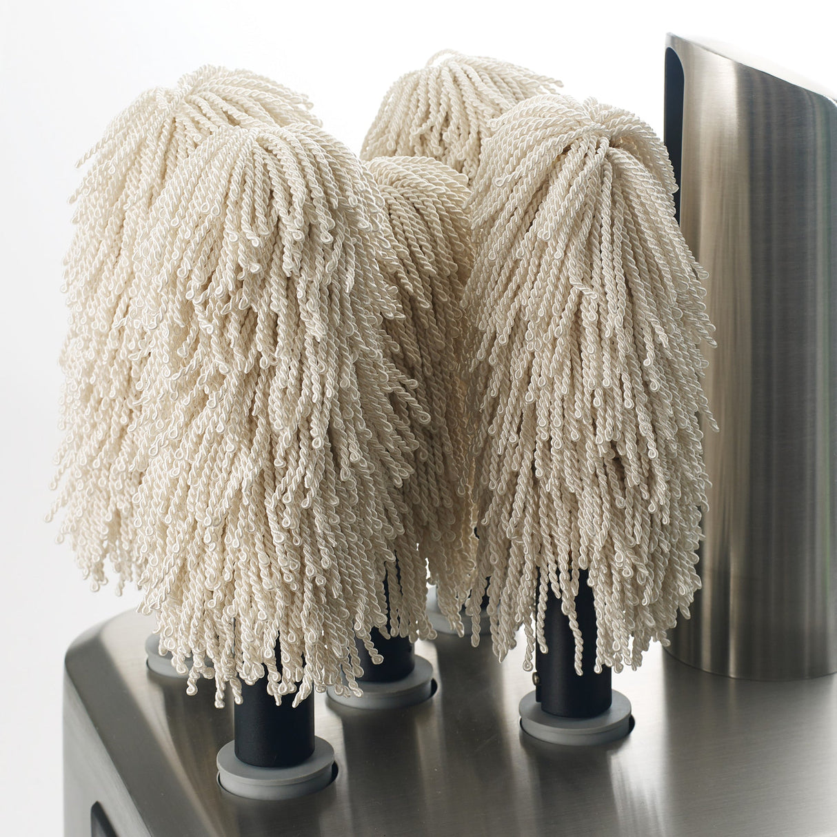 Bar Maid 6" Center Polishing Head for GP-100 and GP-3MINI