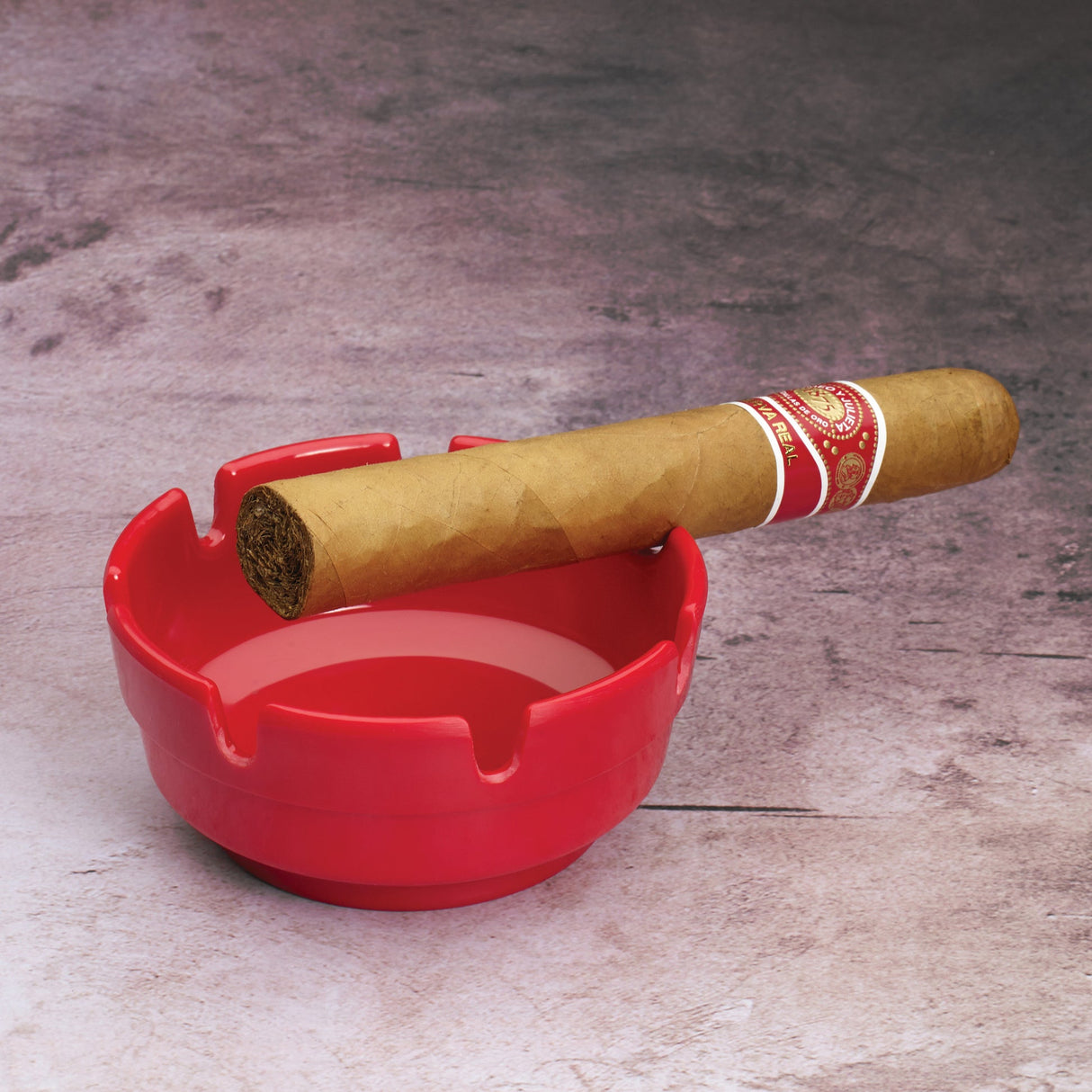 Plastic Stackable Ashtray