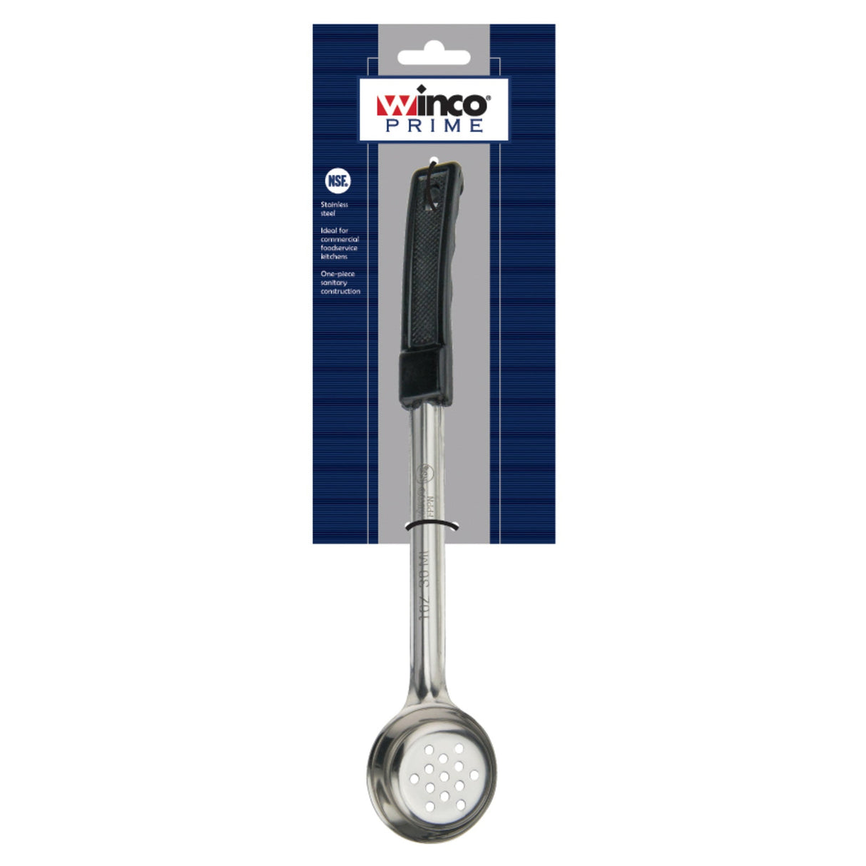 Winco Prime One-Piece Stainless Steel Portioners