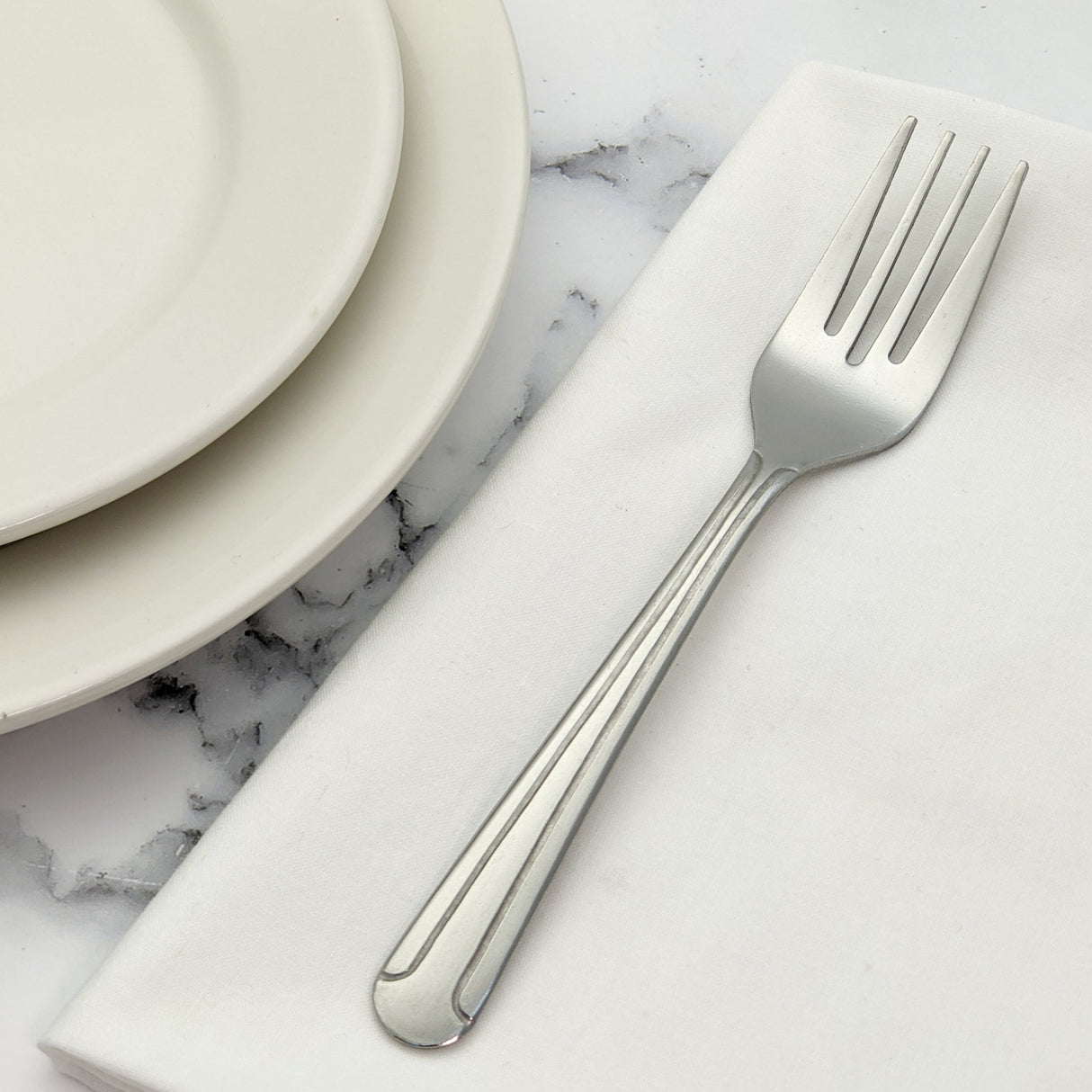 Dominion Salad Fork, 18/0 Heavyweight