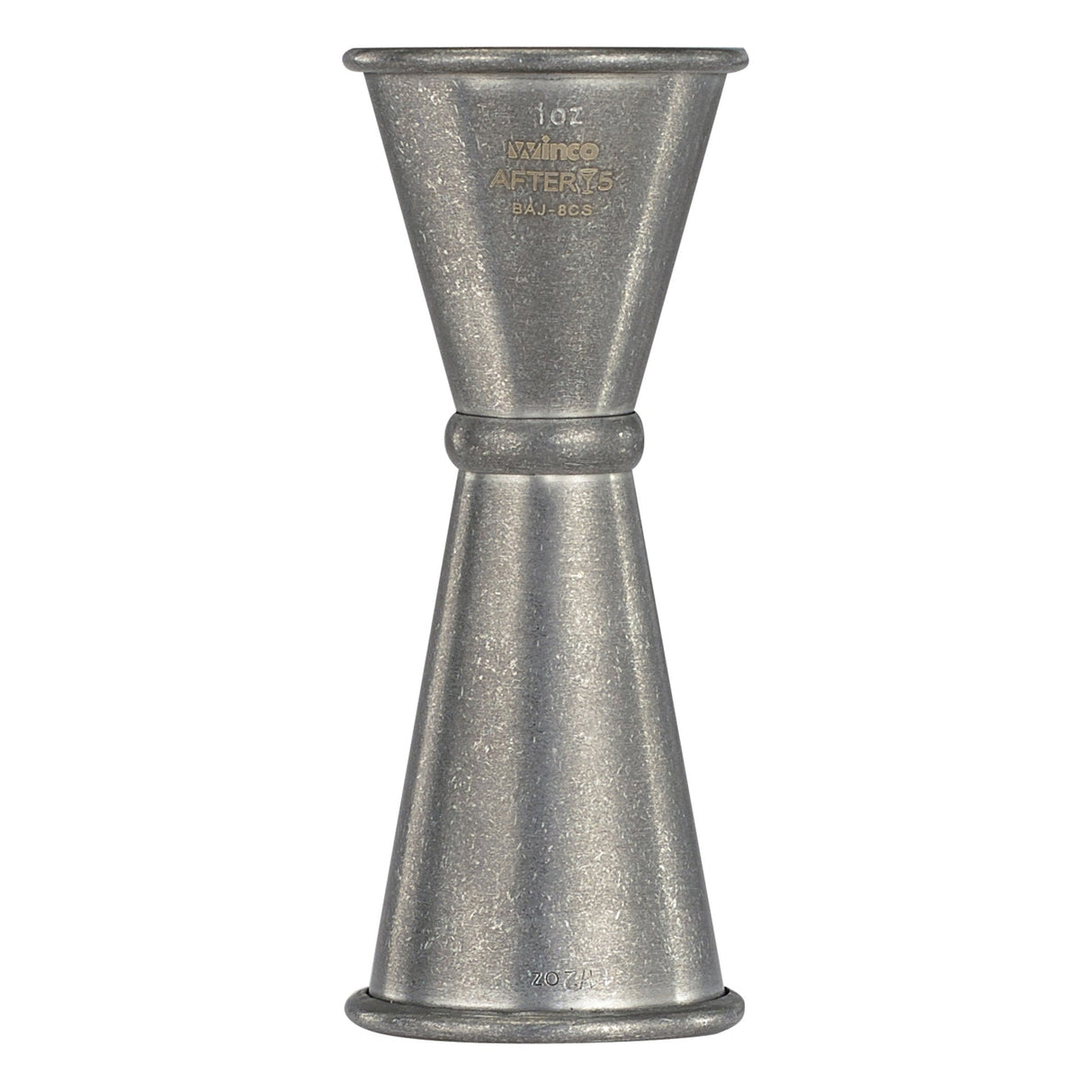 After5 Jigger, Crafted Steel