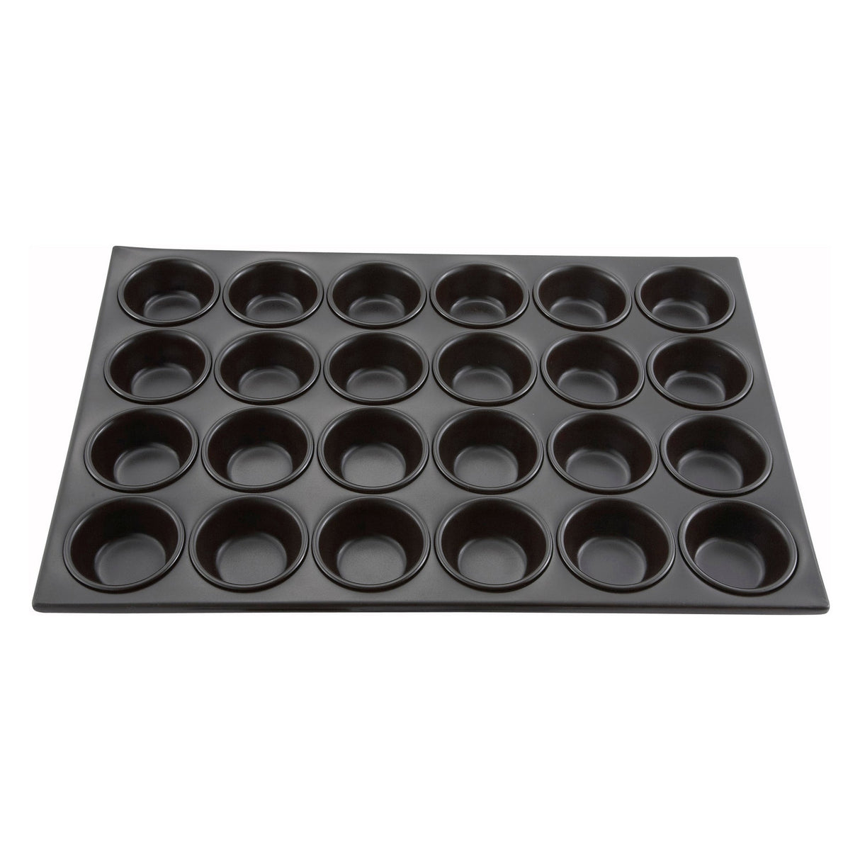 24-Cup Non-Stick Muffin Pan