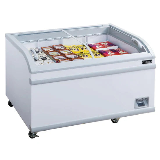 Dukers WD-700Y Commercial Chest Freezer in White (Free Shipping)+(Add to cart for discount)