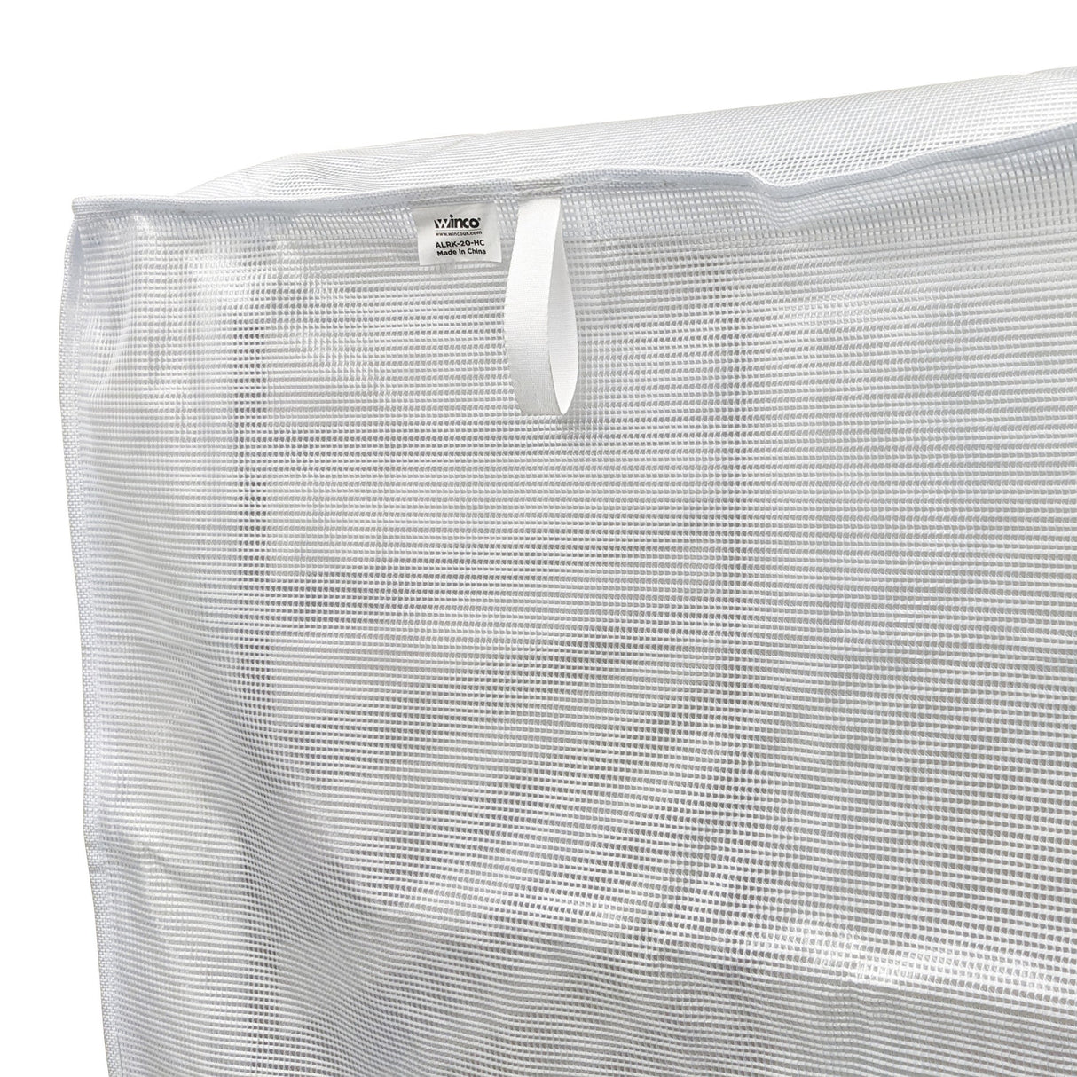 Heavy-Duty Cover with Window for Sheet Pan Racks