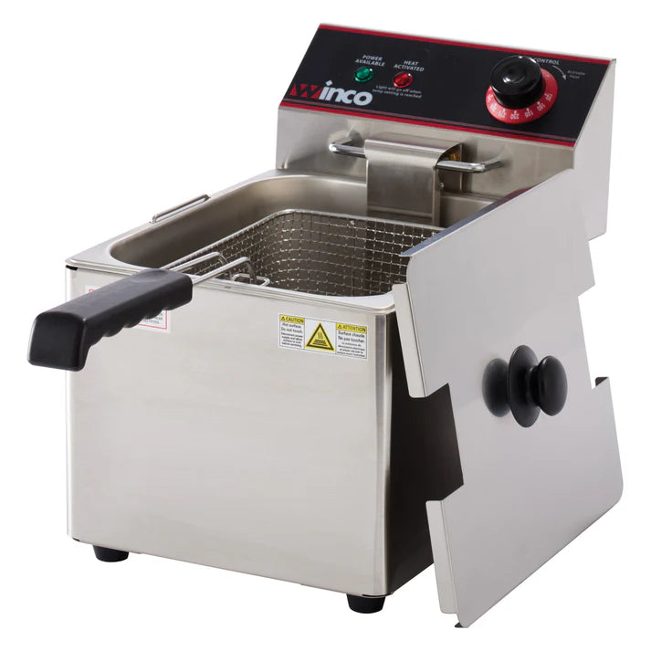 High Performance Electric Deep Fryer – Quick Heating, Commercial-Grade Strength