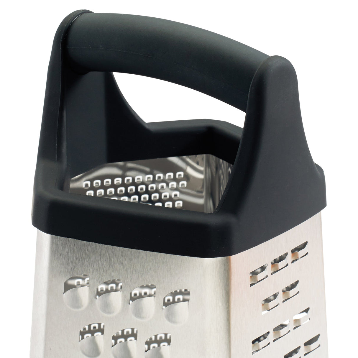 Ergonomic Box Grater, 5-Sided