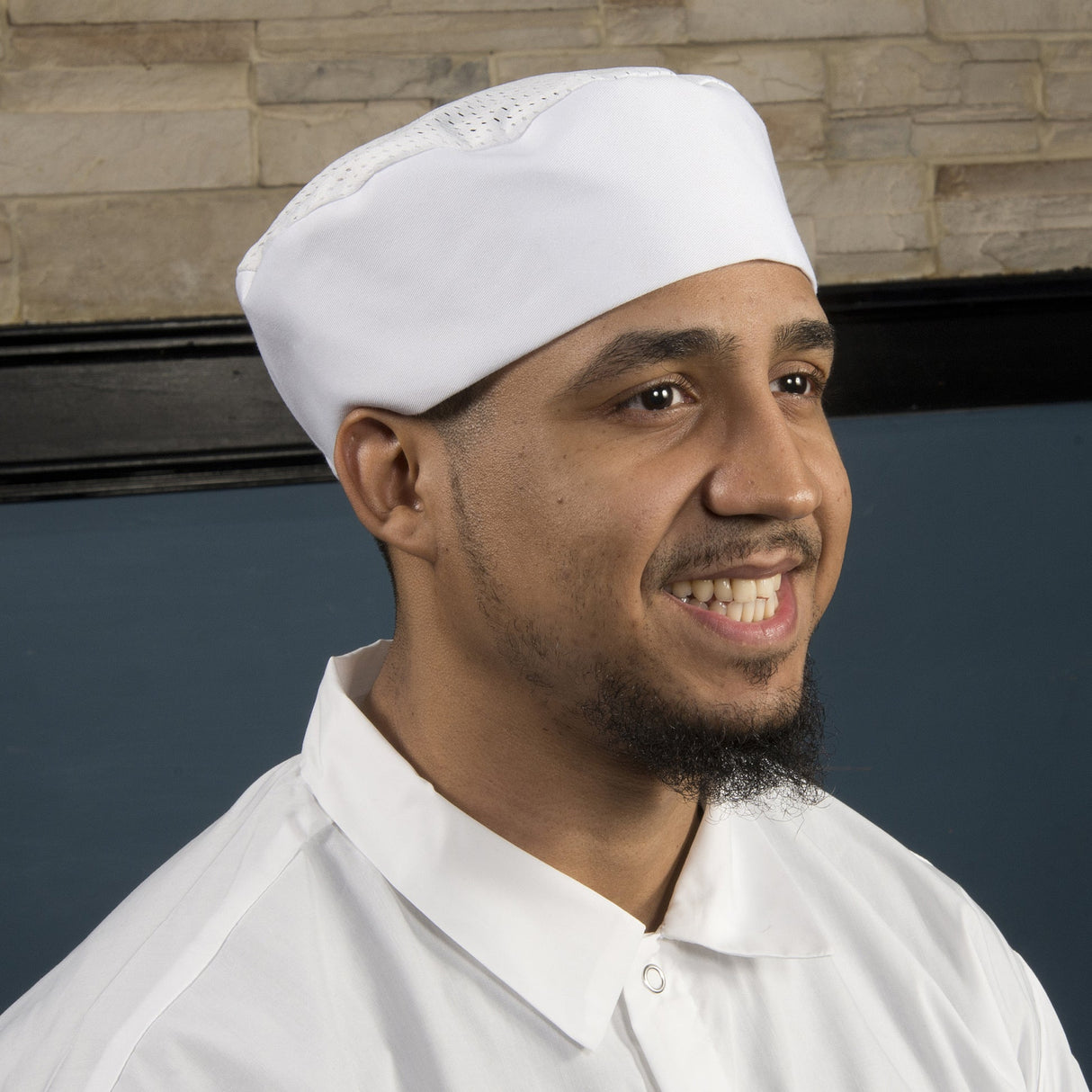 Ventilated Pillbox Hats