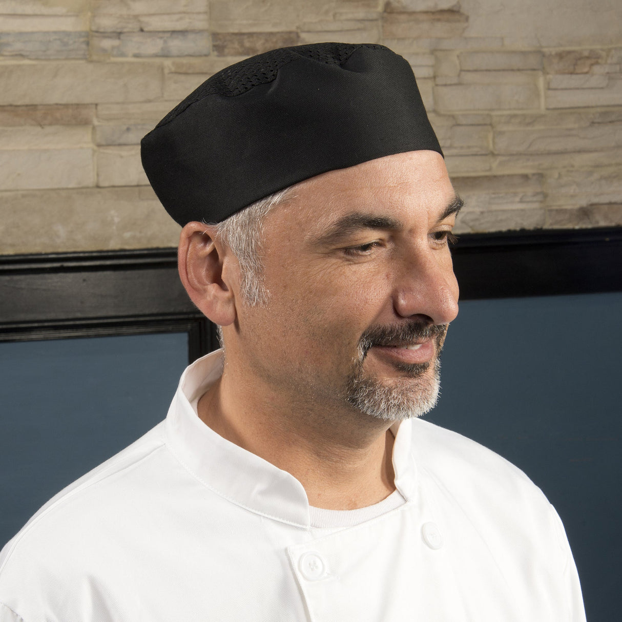 Ventilated Pillbox Hats