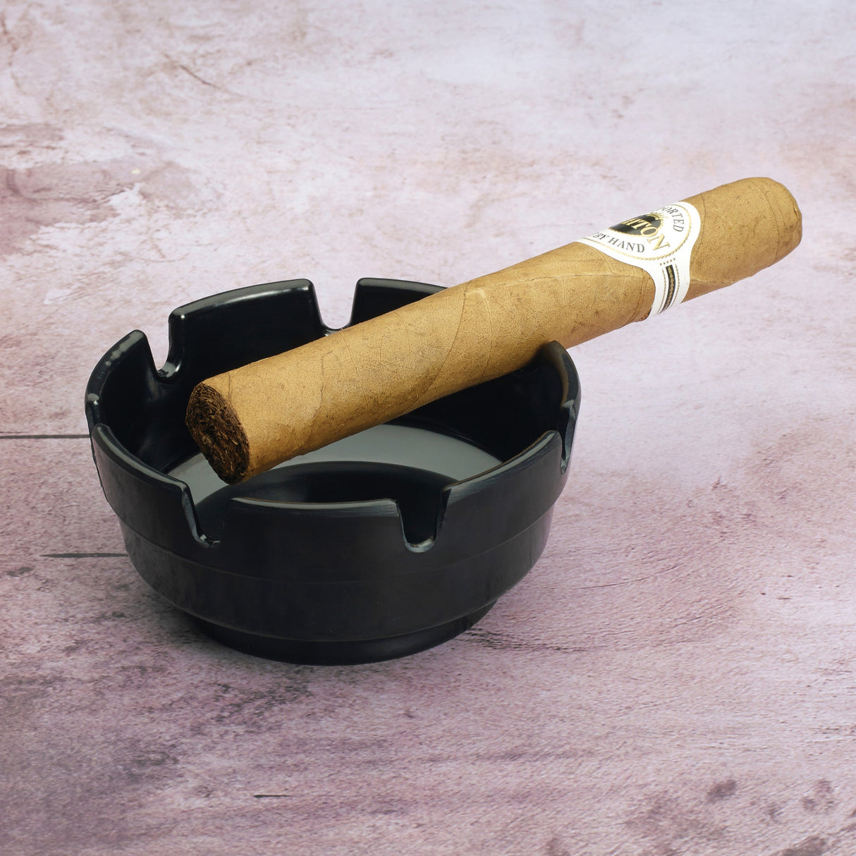 Plastic Stackable Ashtray