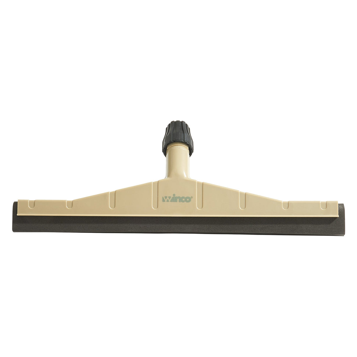 Double Foam Blade Floor Squeegee Head