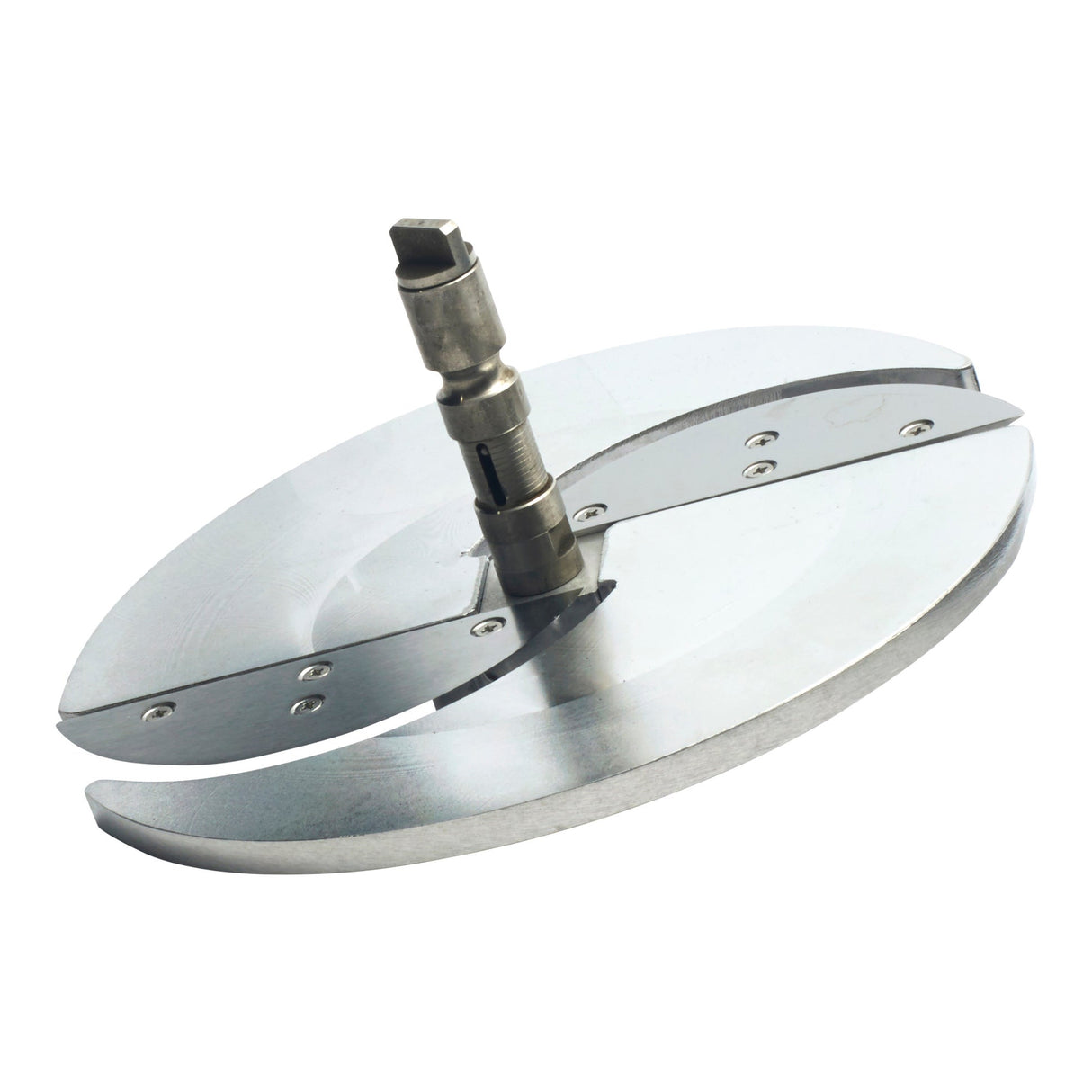 Replacement Shaft Blade Turntable Assembly for FVS-1