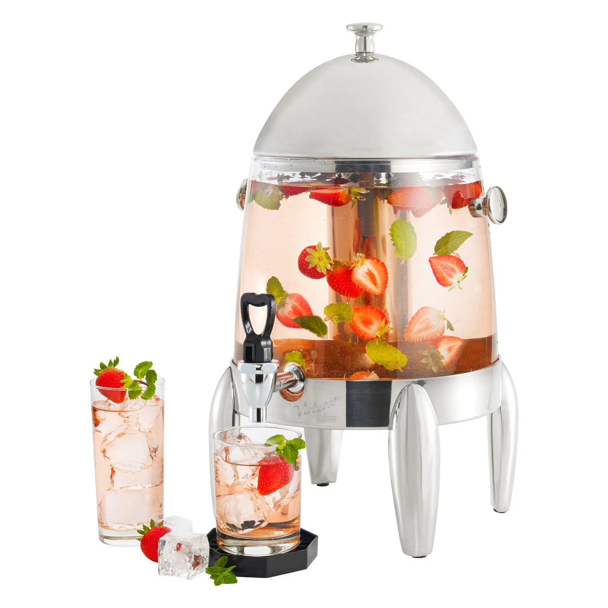 Virtuoso Collection Juice Dispenser with Ice Core