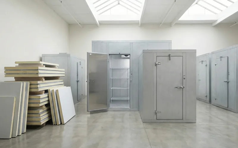 Custom Walk-In Coolers & Freezers
