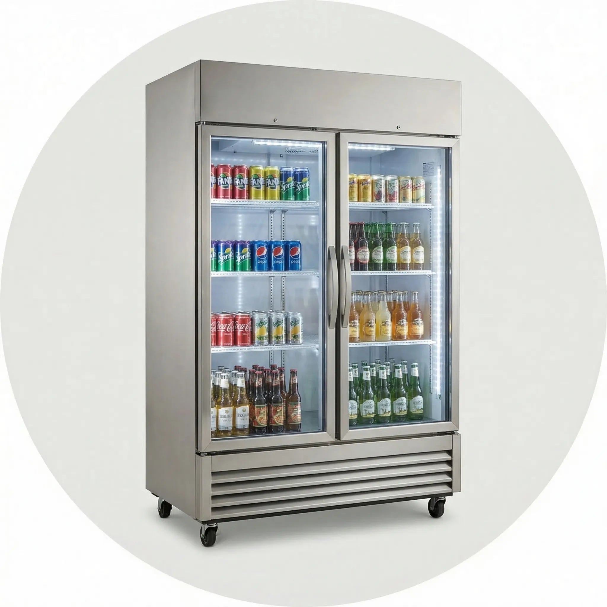 Commercial Refrigeration Equipments