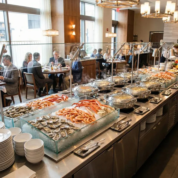 Buffet & Seafood