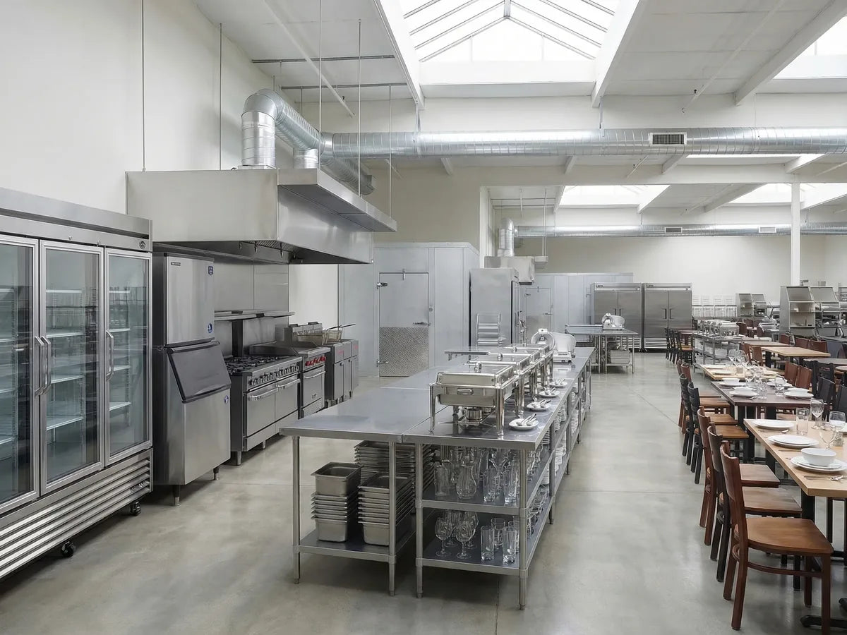 Everything Your Restaurant Needs.
