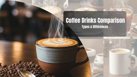 17 Types Of Coffee Drinks & Their Differences | Cooks Forge