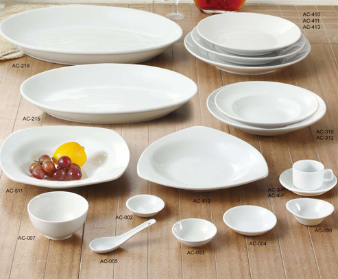 Dinnerware