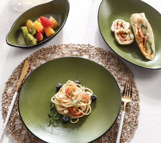 Yanco BIRMINGHAM - GREEN