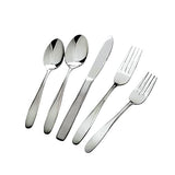 12 Pieces Each - 0002# Windsor Cutlery Collection 12 Piece Each