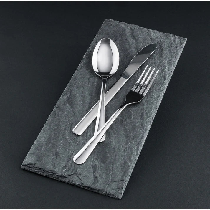 12 Pieces Each - 0002# Windsor Cutlery Collection 12 Piece Each