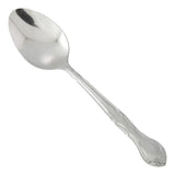 12 Piece Each - 0004# Elegance Vibro Finish Cutlery Collection