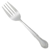 12 Piece Each - 0004# Elegance Vibro Finish Cutlery Collection
