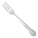 12 Piece Each - 0004# Elegance Vibro Finish Cutlery Collection