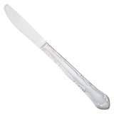 12 Piece Each - 0004# Elegance Vibro Finish Cutlery Collection