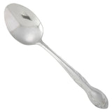 12 Piece Each - 0004# Elegance Vibro Finish Cutlery Collection