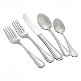 12 Pieces Each - 0005# Dots Cutlery Collection