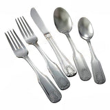 12 Pieces Each - 0006# Toulouse Cutlery Collection 12 Piece Each