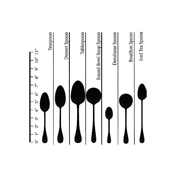 12 Pieces Each - 0030# Shangarila Cutlery Collection
