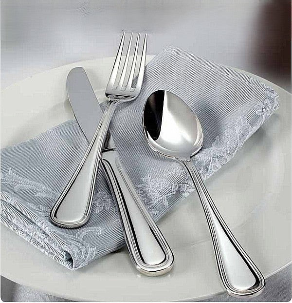 12 Pieces Each - 0030# Shangarila Cutlery Collection